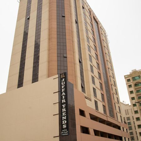 Juffair Trends Luxury Apartment Манама Экстерьер фото