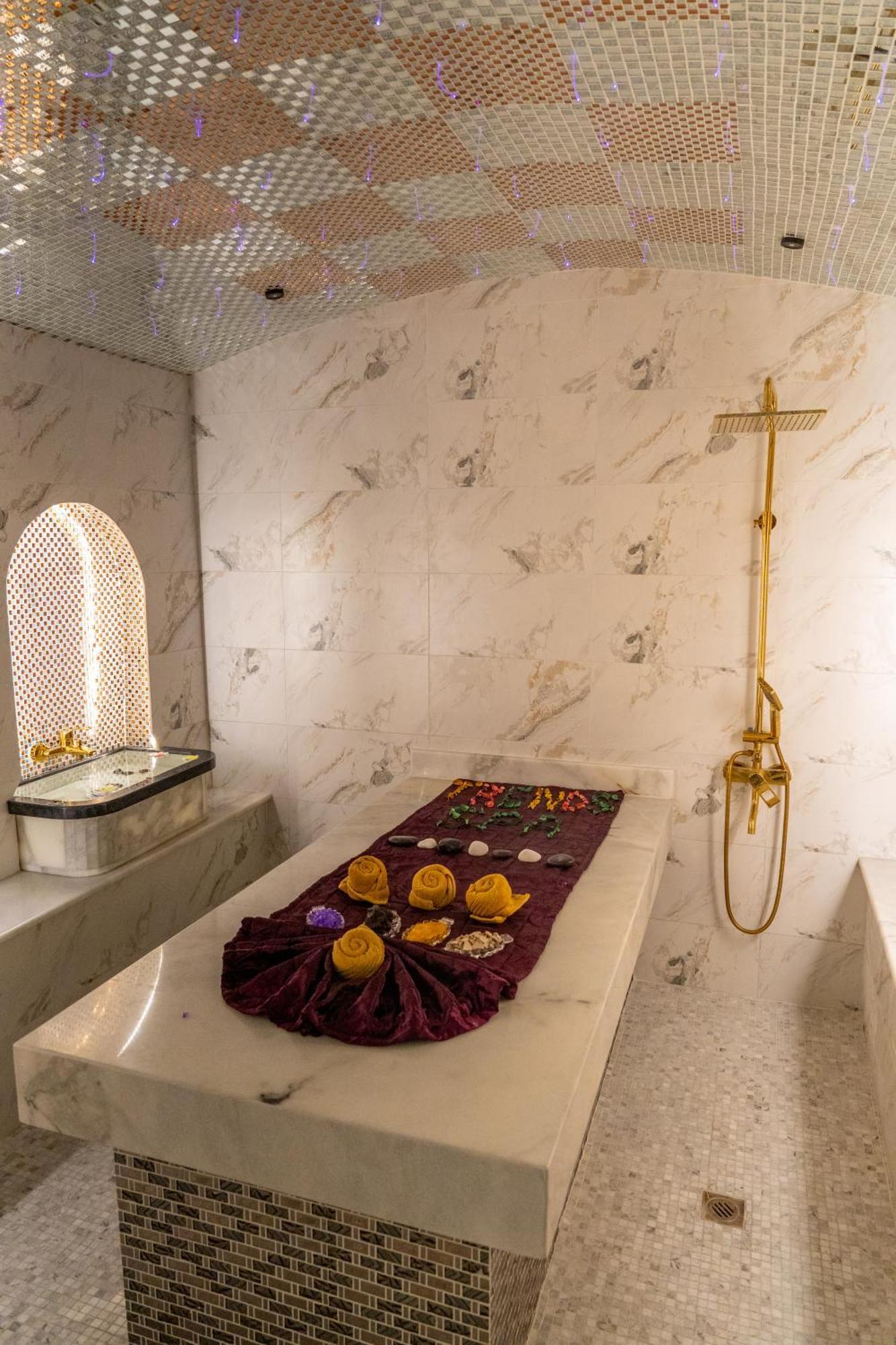 Juffair Trends Luxury Apartment Манама Экстерьер фото