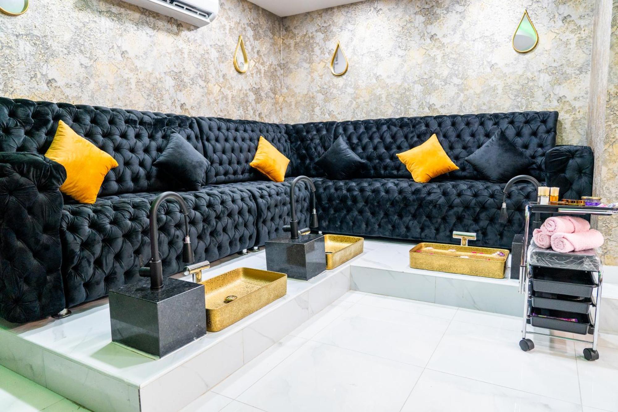 Juffair Trends Luxury Apartment Манама Экстерьер фото