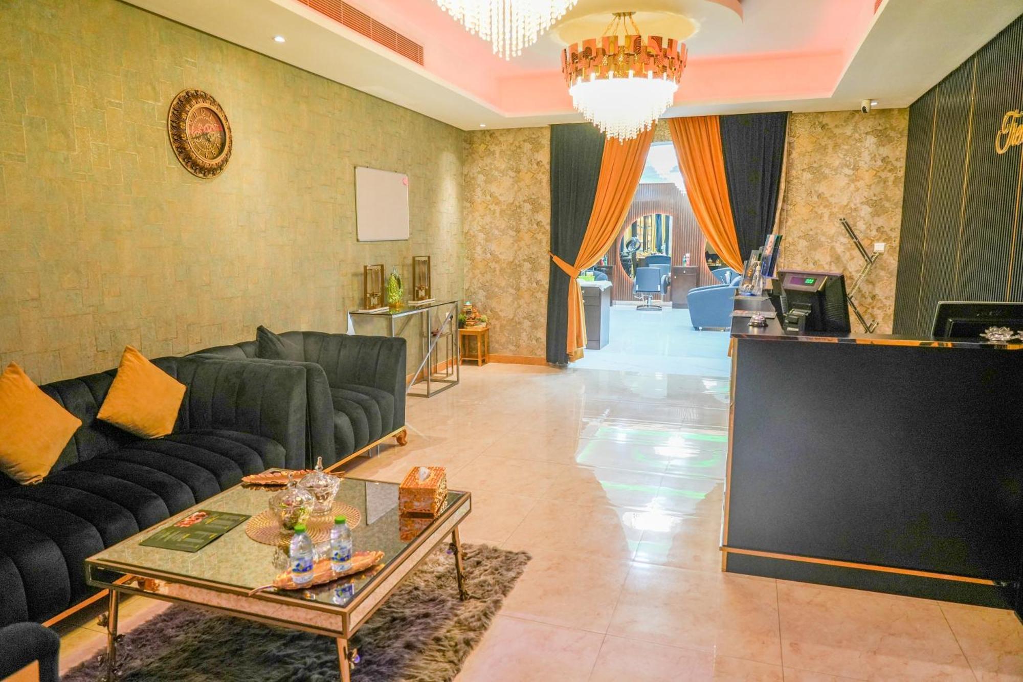 Juffair Trends Luxury Apartment Манама Экстерьер фото