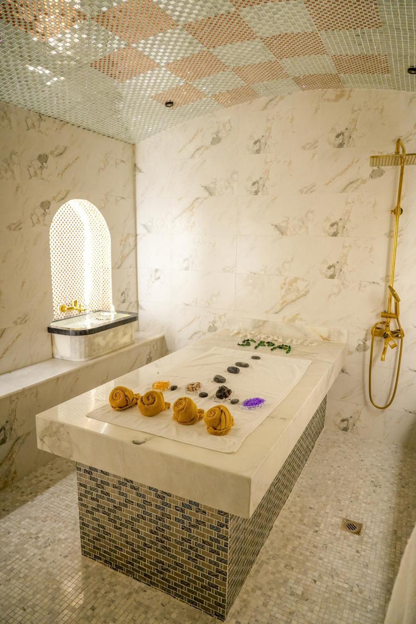 Juffair Trends Luxury Apartment Манама Экстерьер фото