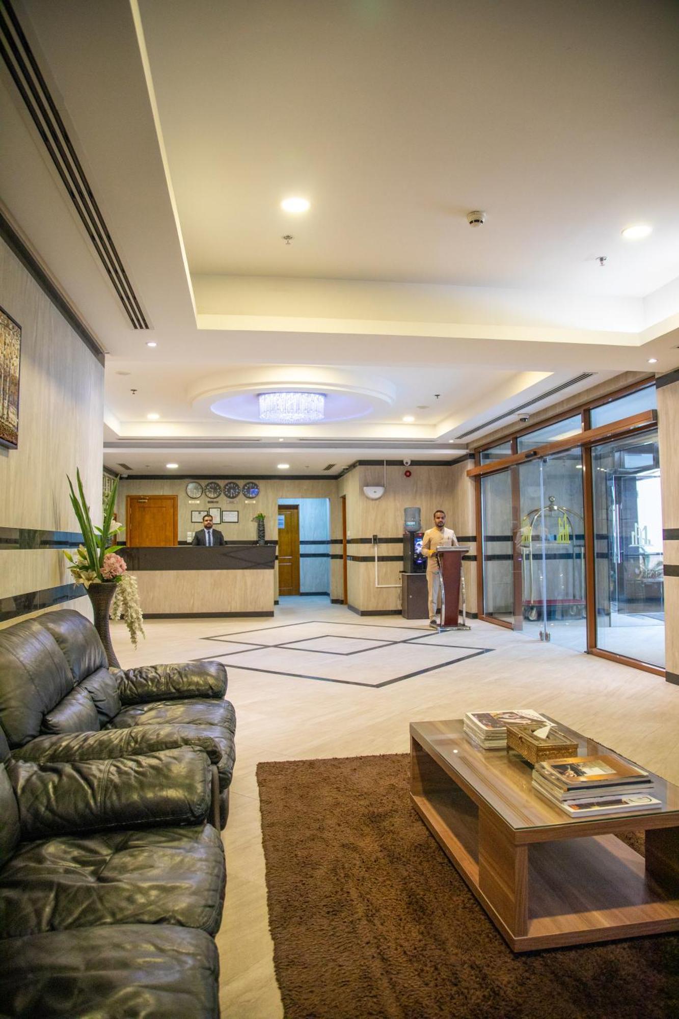 Juffair Trends Luxury Apartment Манама Экстерьер фото
