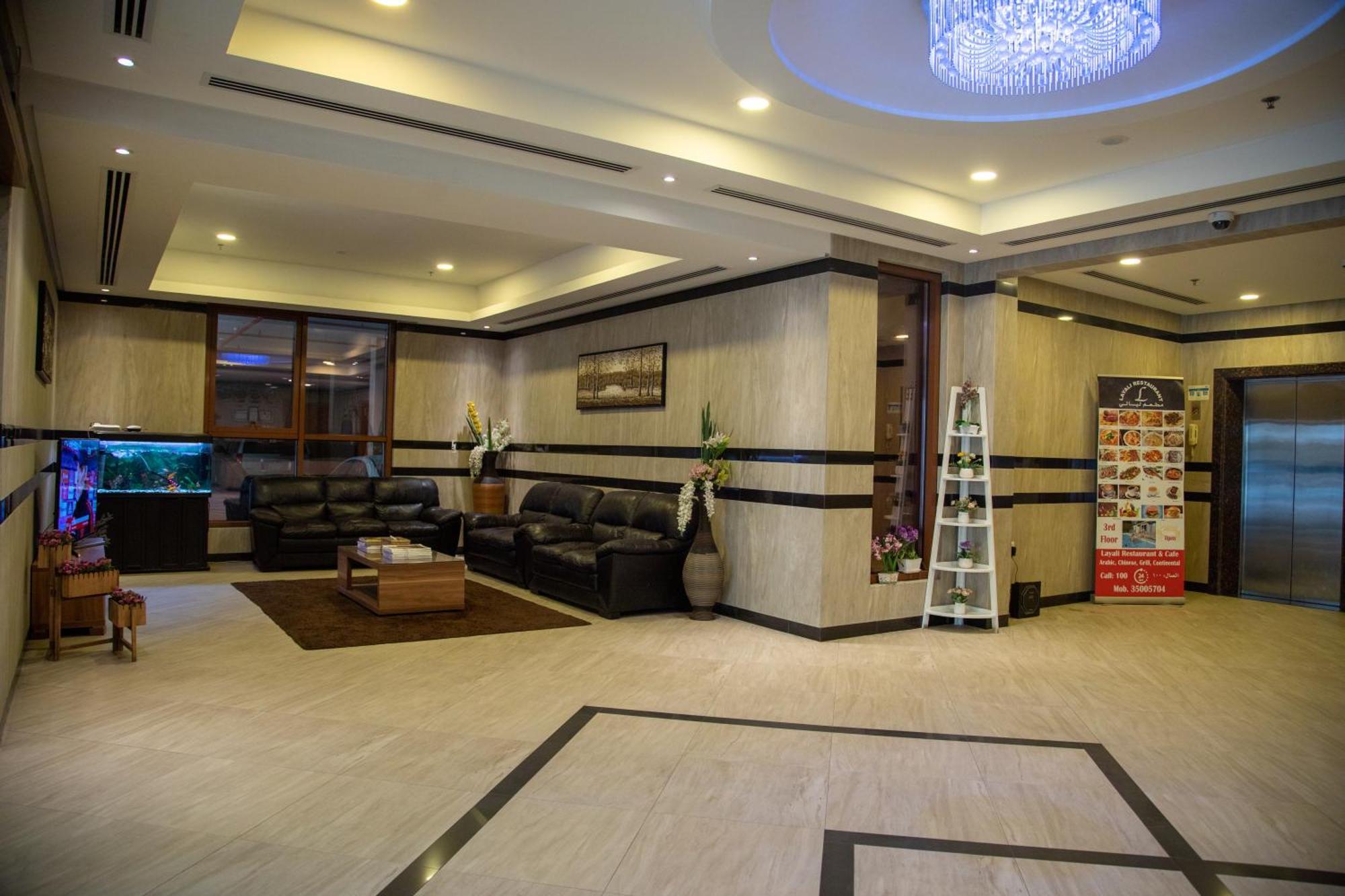 Juffair Trends Luxury Apartment Манама Экстерьер фото