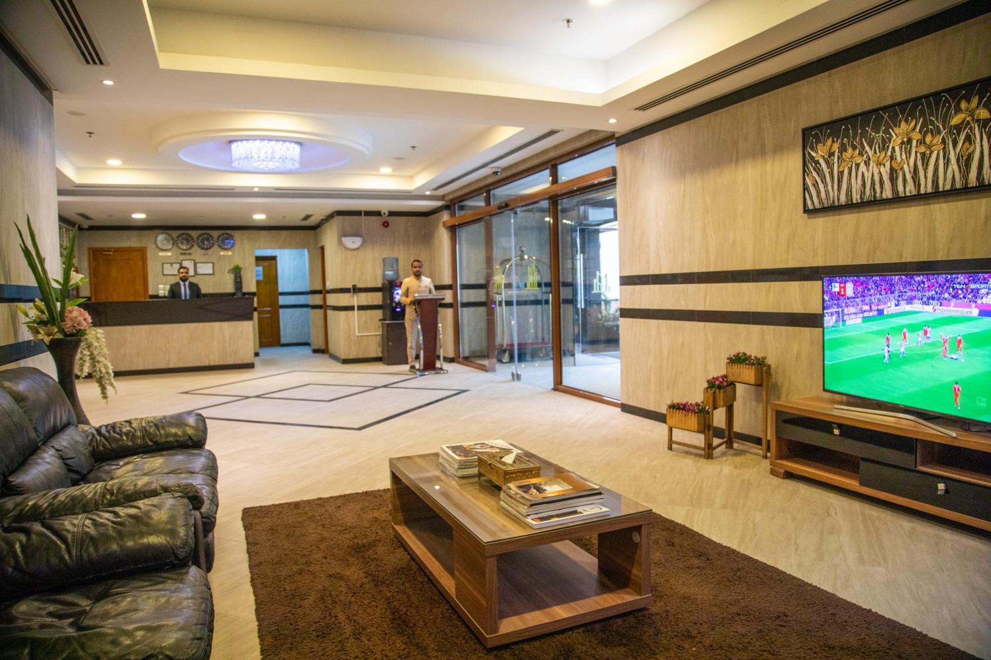 Juffair Trends Luxury Apartment Манама Экстерьер фото