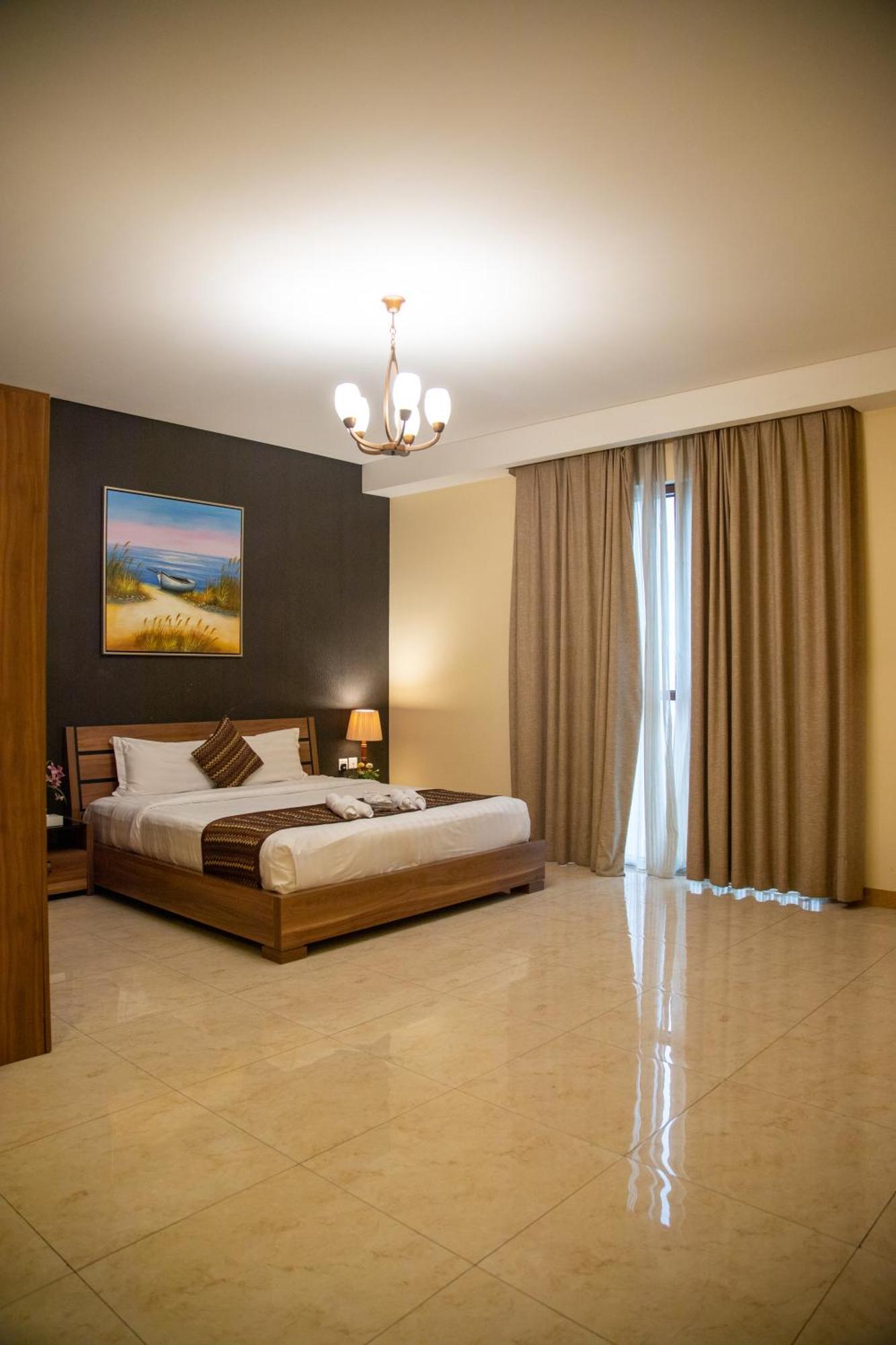 Juffair Trends Luxury Apartment Манама Экстерьер фото