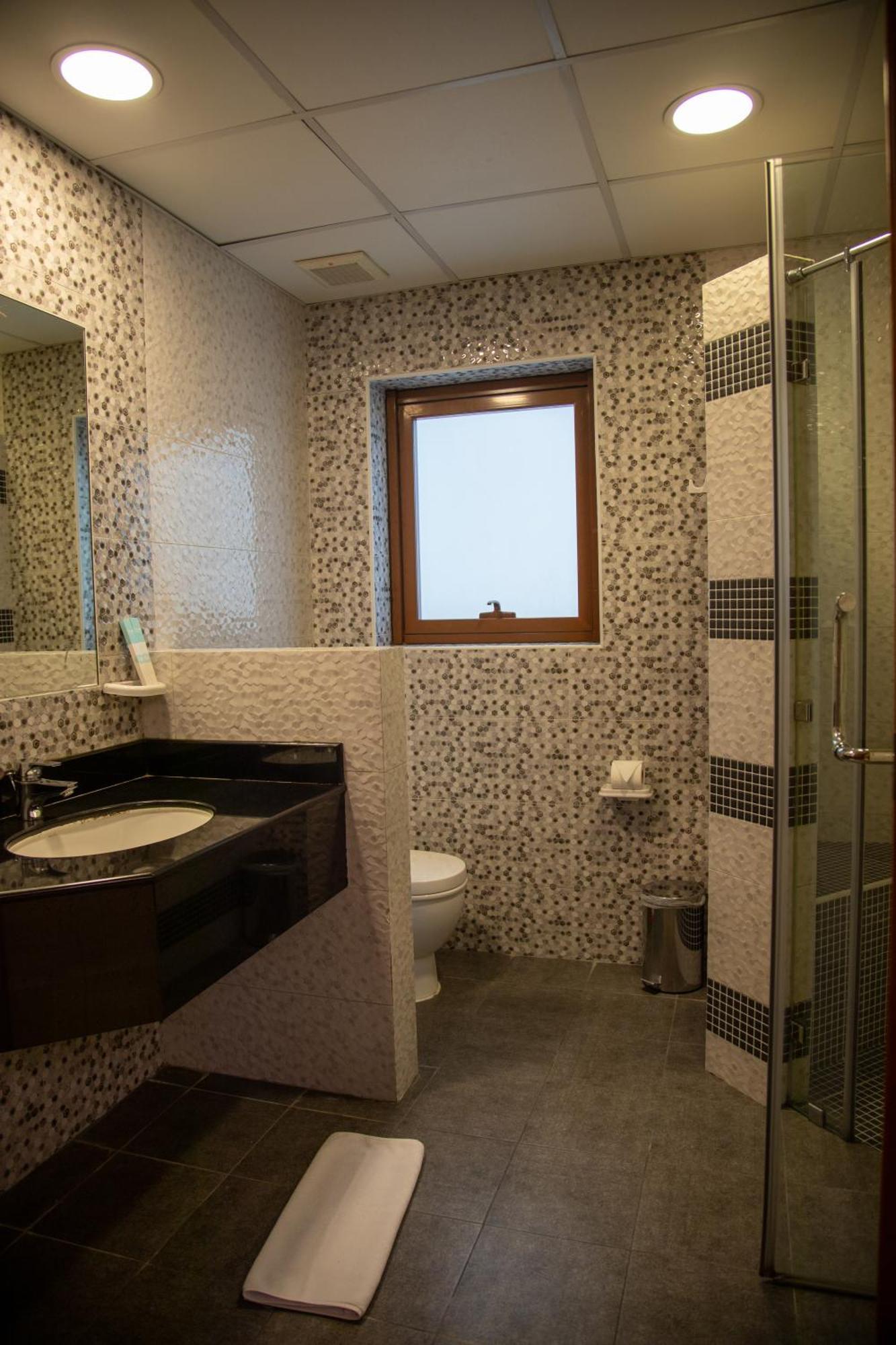 Juffair Trends Luxury Apartment Манама Экстерьер фото