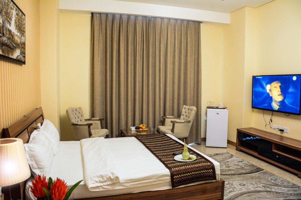 Juffair Trends Luxury Apartment Манама Экстерьер фото