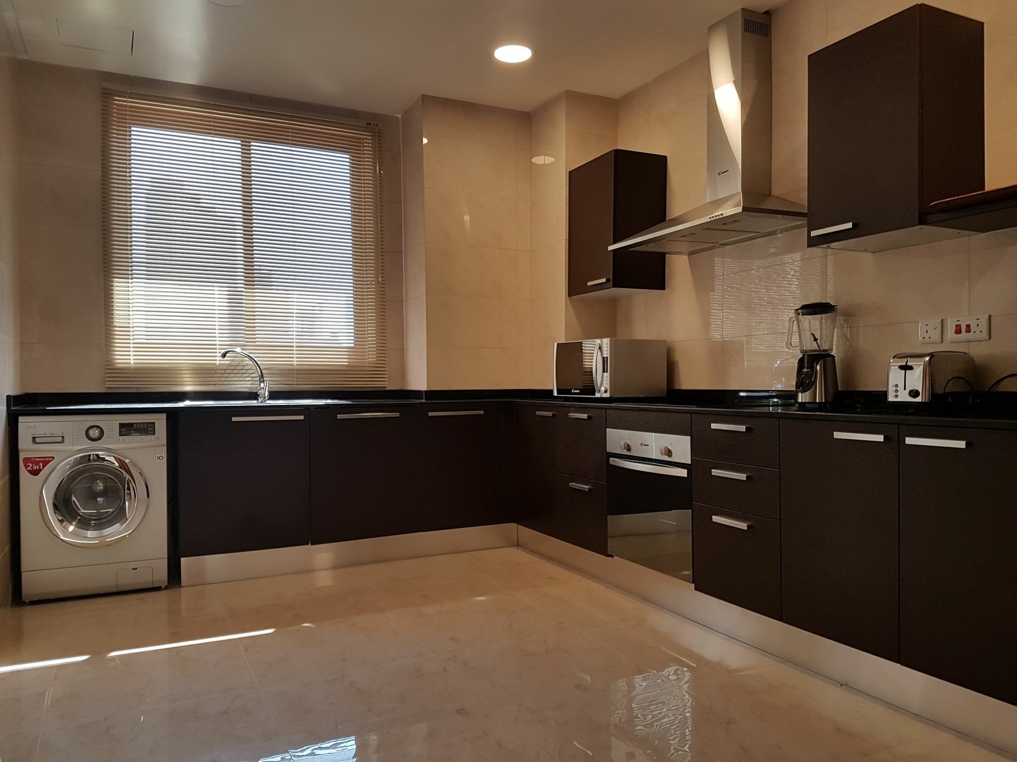 Juffair Trends Luxury Apartment Манама Экстерьер фото