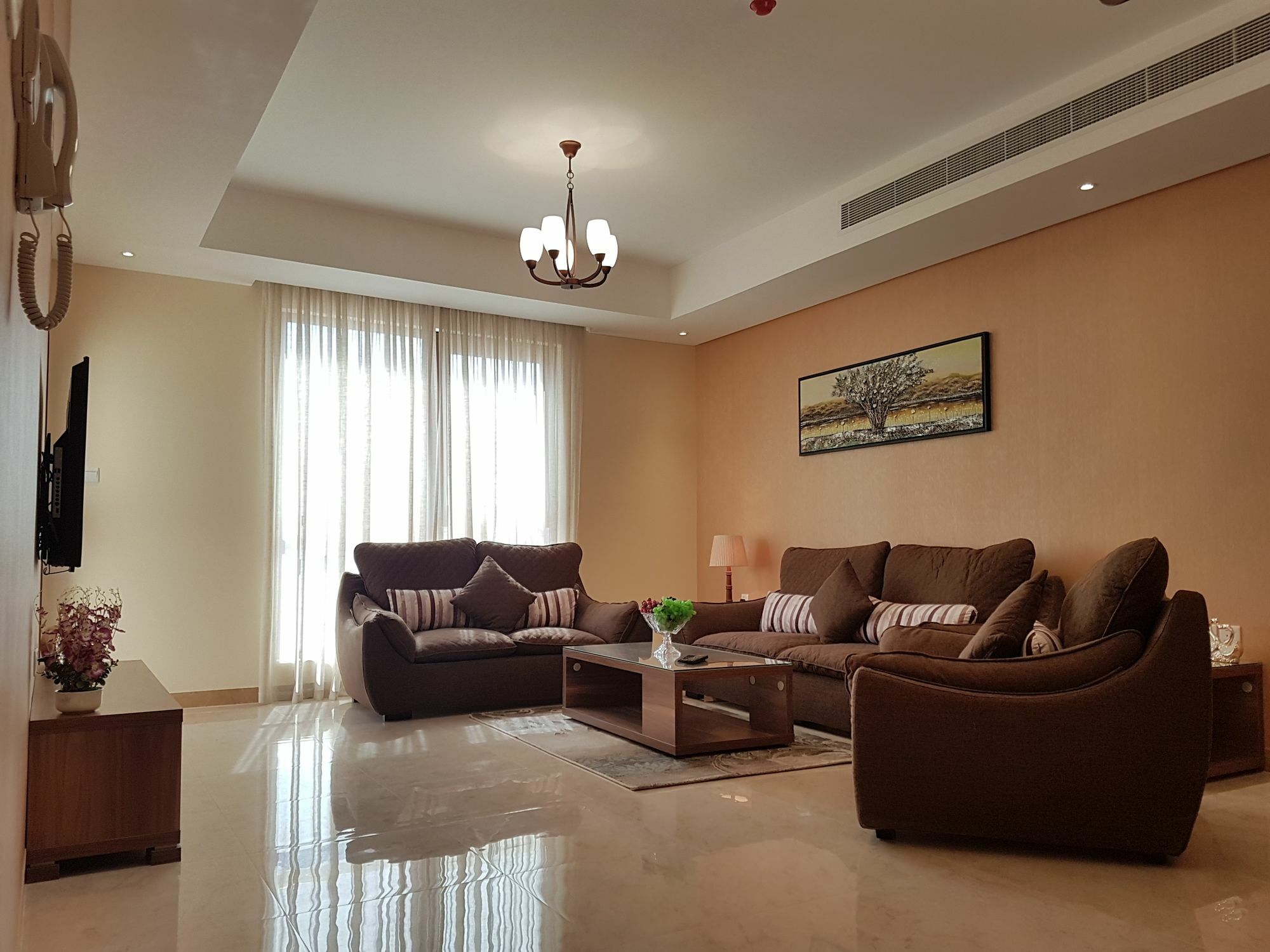Juffair Trends Luxury Apartment Манама Экстерьер фото