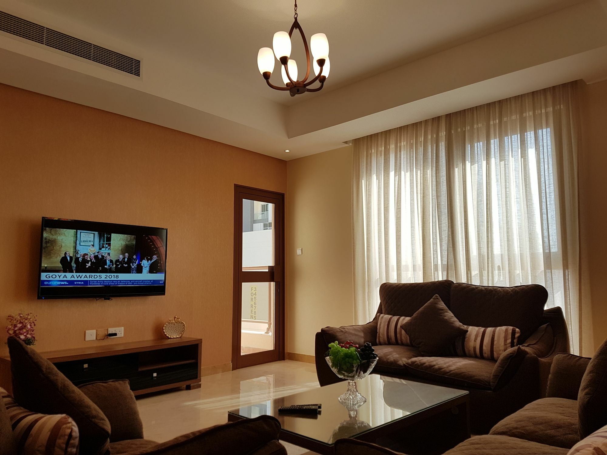 Juffair Trends Luxury Apartment Манама Экстерьер фото