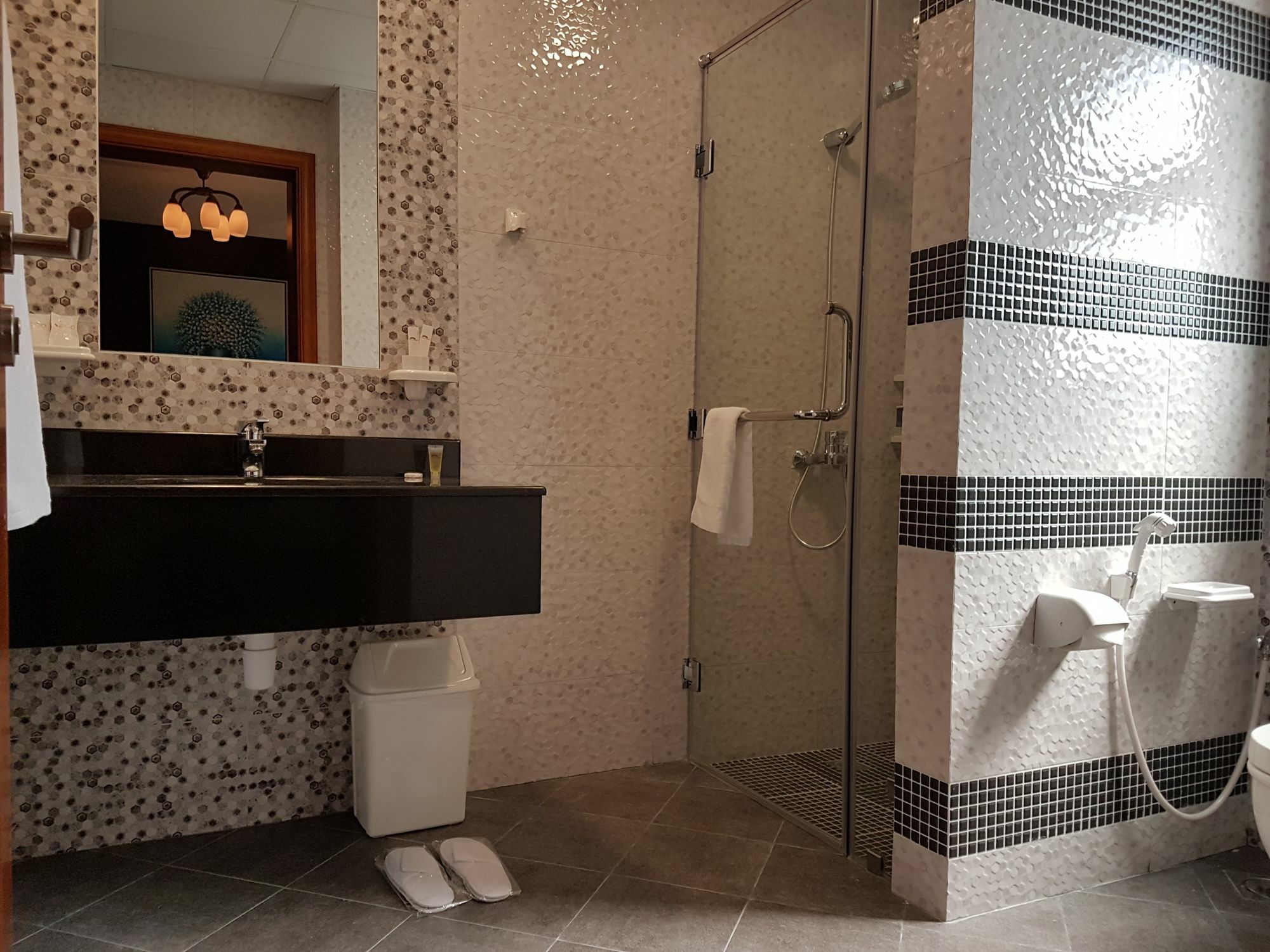 Juffair Trends Luxury Apartment Манама Экстерьер фото