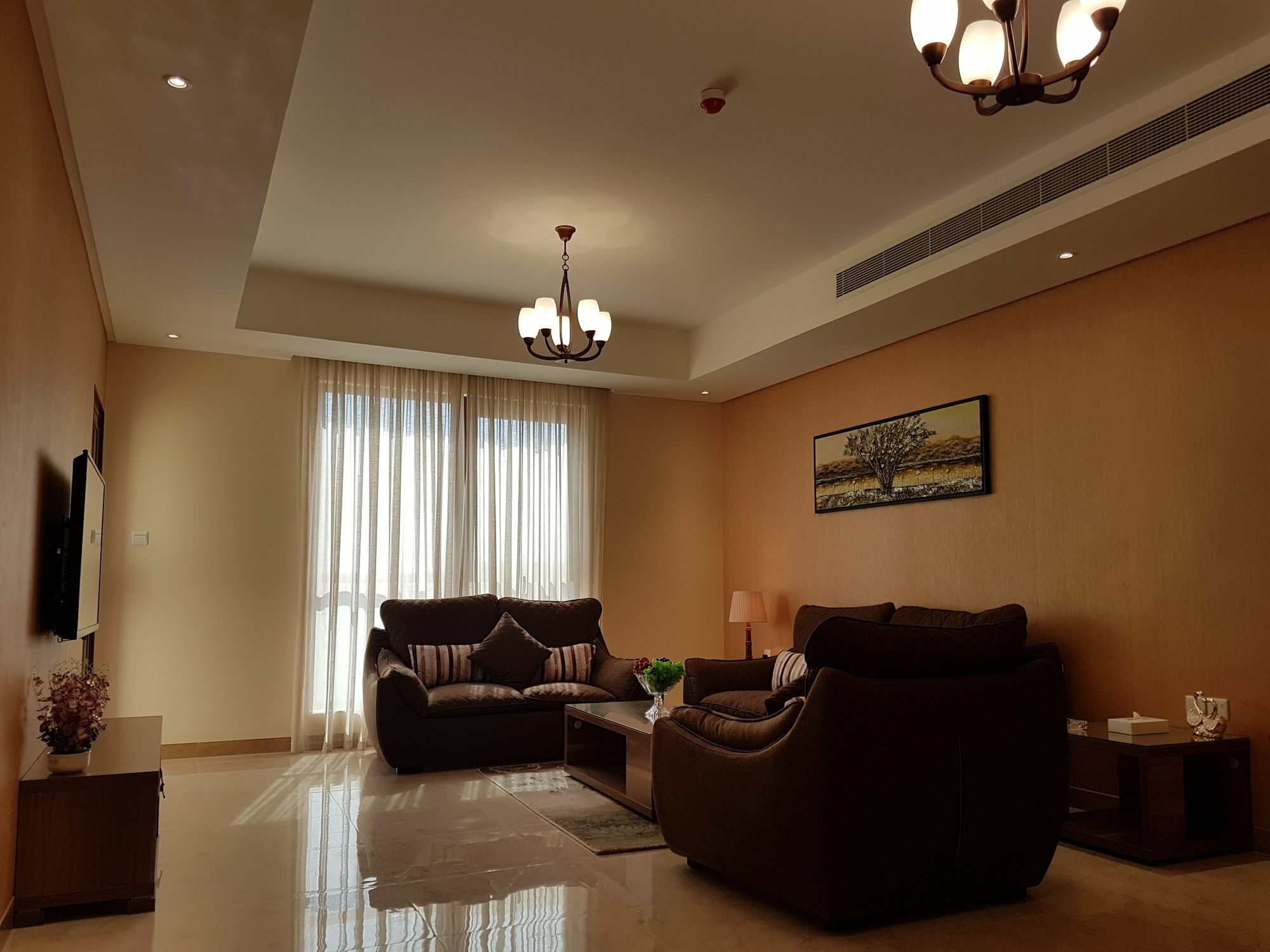 Juffair Trends Luxury Apartment Манама Экстерьер фото