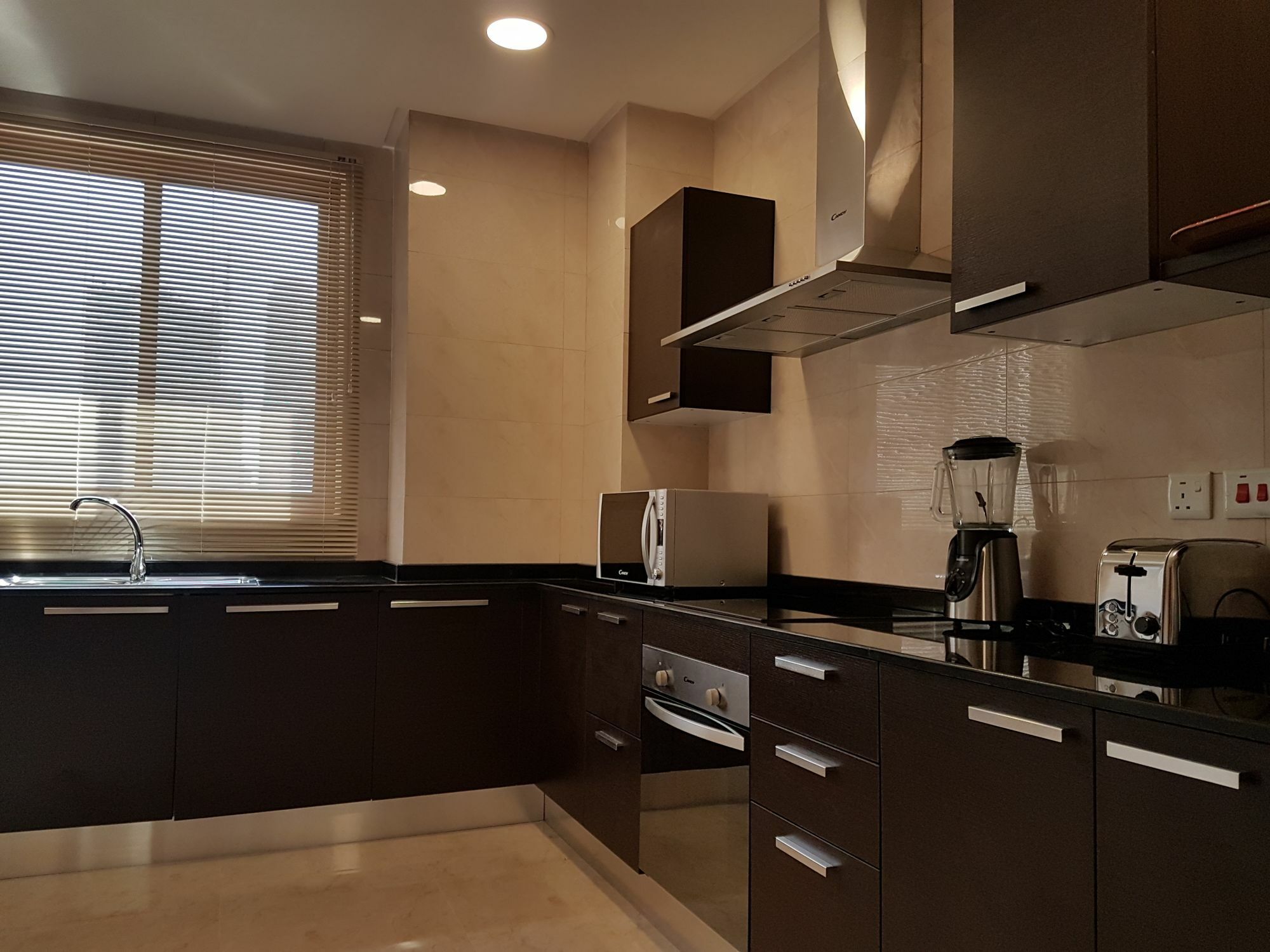 Juffair Trends Luxury Apartment Манама Экстерьер фото