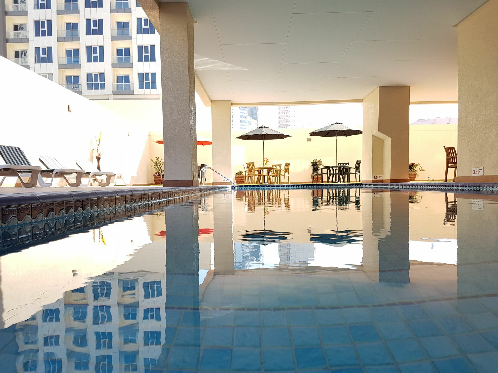 Juffair Trends Luxury Apartment Манама Экстерьер фото