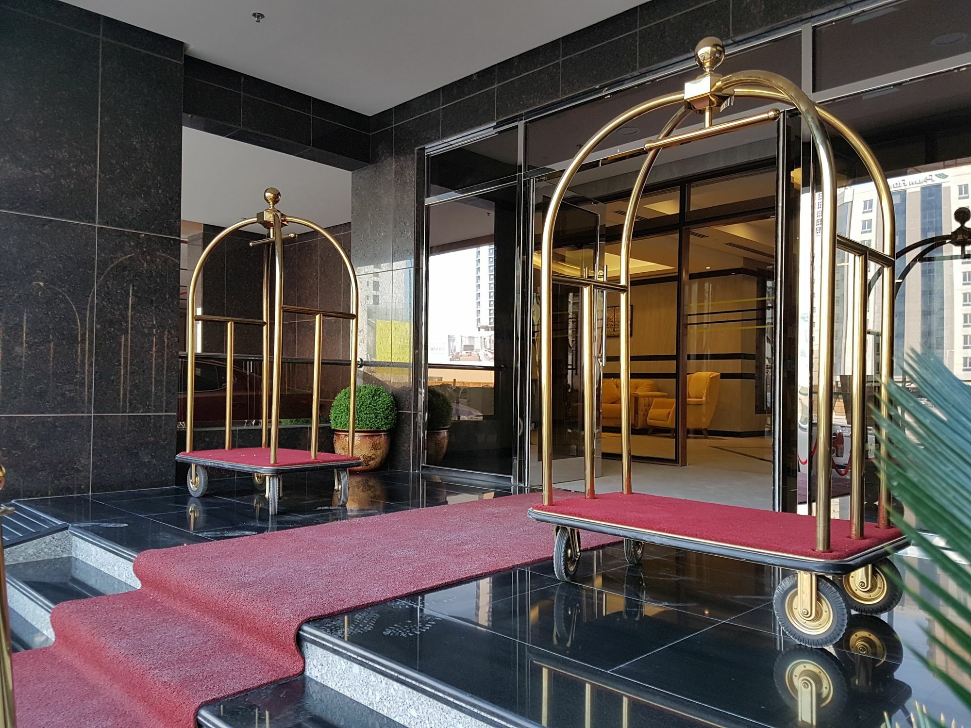 Juffair Trends Luxury Apartment Манама Экстерьер фото